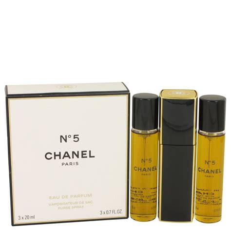 purse size chanel no 5|CHANEL N°5 Parfum Refillable Purse Spray .